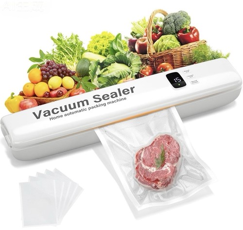 Dry wet vacuum sealer - vacuum, machine