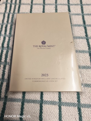 The royal mint 2023 - 2023, uk