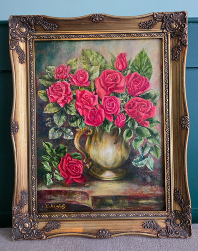 Marshall roses still - roses, life