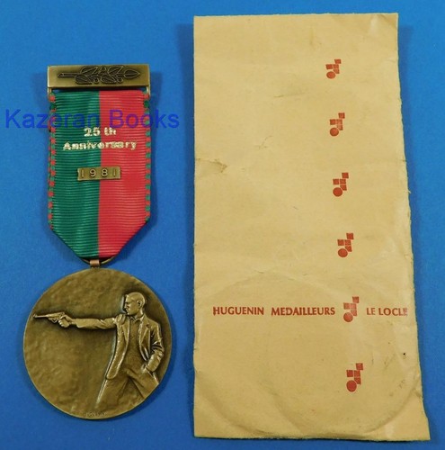 Commemorative gilt bronze - commemorative,