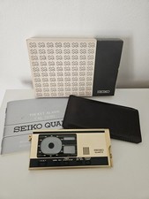 Vintage seiko graphic time - graphic,
