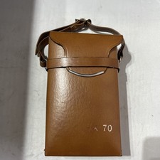 Vintage Polaroid SX-70 Leather