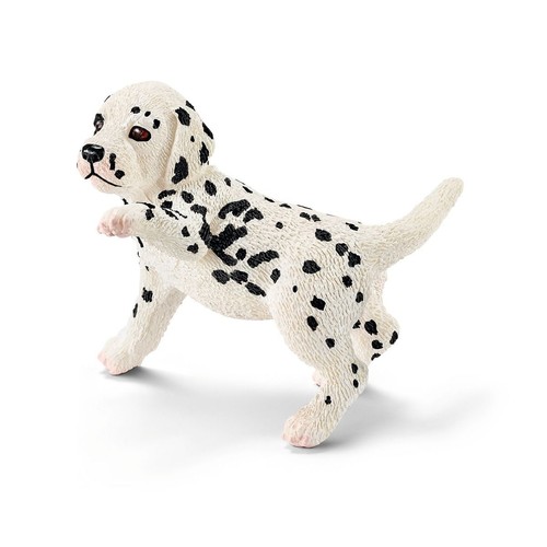 Schleich dalmation puppy - dalmation,