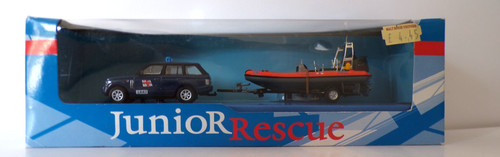Cararama junior rescue range - junior,