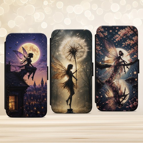 Fairy gift phone case - fairy,