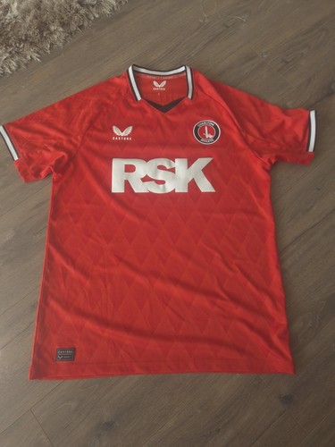 Charlton athletic 2022 - athletic, home
