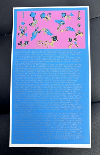 Eduardo paolozzi limited ed - paolozzi, ra