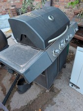 Montana 4 Burner Gas BBQ with