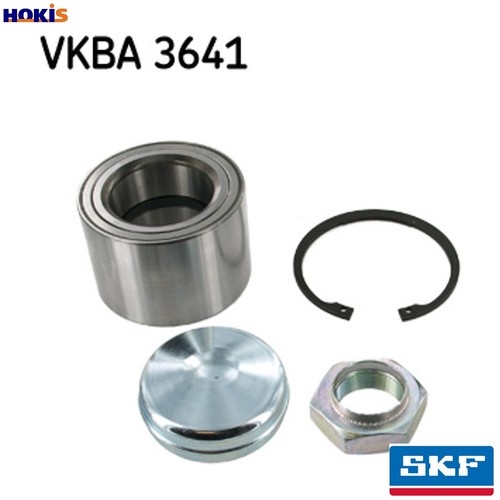 Wheel bearing kit vkba - bearing,