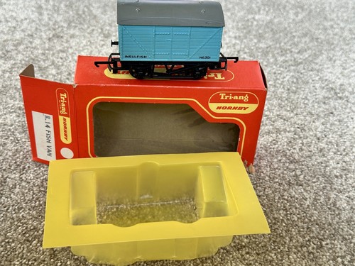 Triang hornby r14 blue - triang,