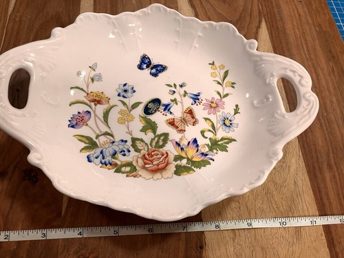 Rare aynsley bone china - bone,