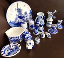 Collection of 15 Pieces of