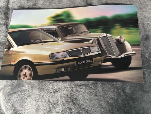 Lancia dedra picture - dedra, x