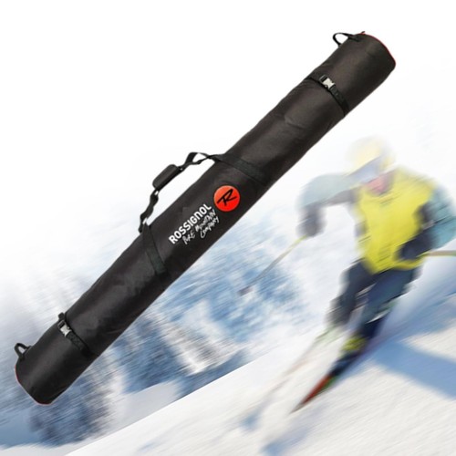 Padded ski storage - ski, bag