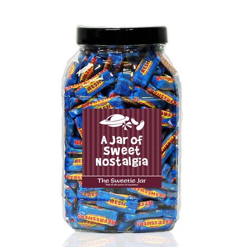 Refreshers chews sweet jars - refreshers,