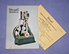 Stuart (Turner) Models Catalogue & Price List 1983