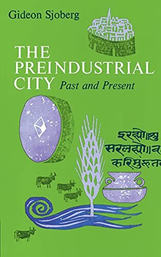 Sjoberg preindustrial city - -,