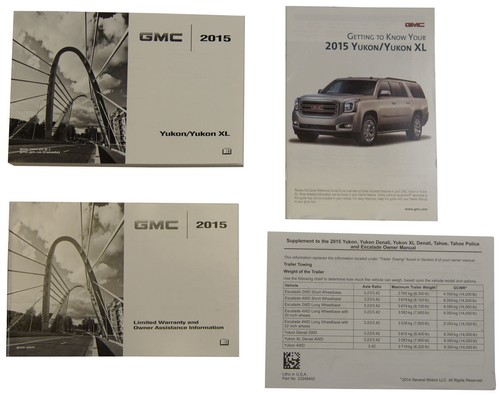 2015 gmc yukon - gmc, us