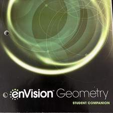 Envision Aga Common Core