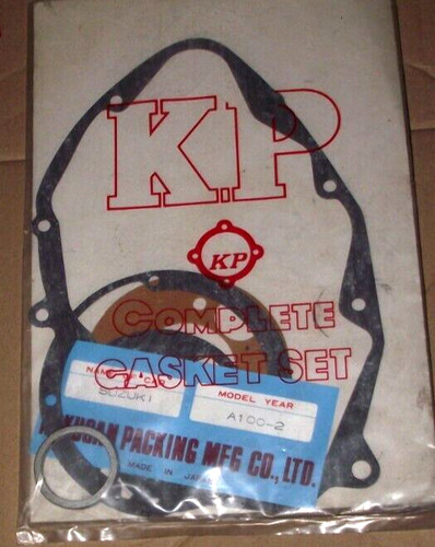 Suzuki a100 gaskets new - suzuki,