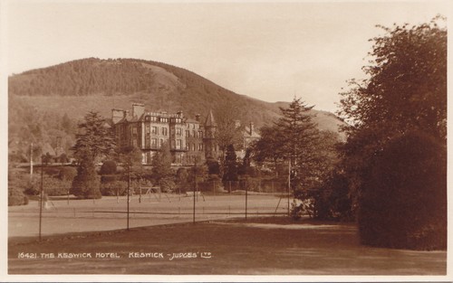 The keswick hotel - keswick,