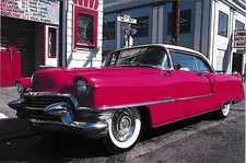 1955            CADILLAC
