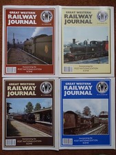 Great Western Railway Journal