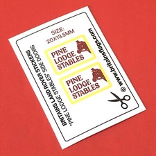 Britains Ltd Pine Lodge