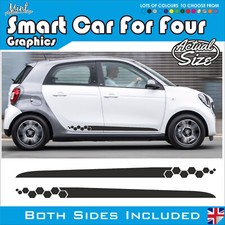 Smart Car FOR FOUR side