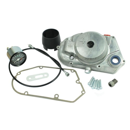 Set tachometer tuning - , clutch
