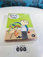Charlie and lola dvd dutch - lola,