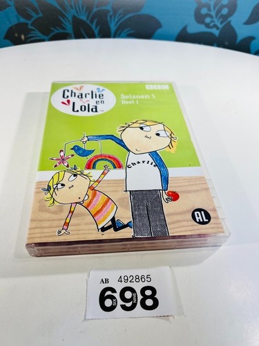 Charlie and lola - and,