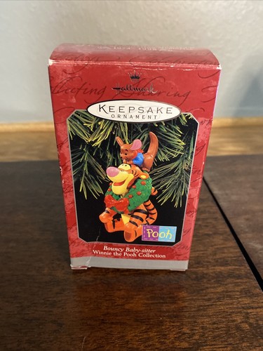 Hallmark keepsake ornament - hallmark,