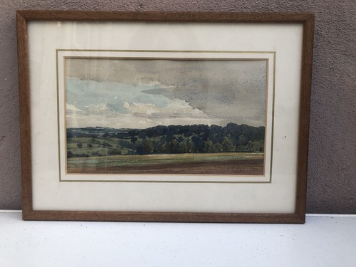 Cedric kennedy watercolor 1928 - cedric,