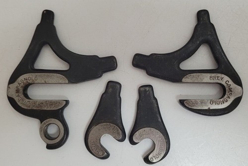 Campagnolo dropout set - dropout,