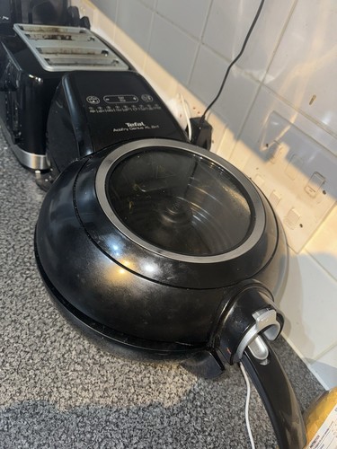 Tefal actifry genius in 1 - genius, 2-in-1