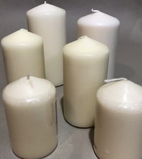 JOBLOT Set Of 6 Mixed Sizes