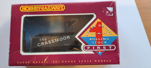 Hornby 128 6 - r,