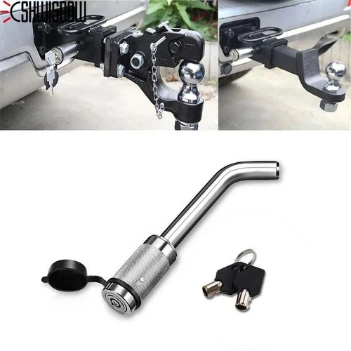 Tow bar tongue - tow, pin