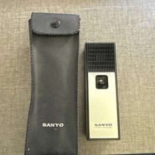 Sanyo dynamic microphone - sanyo,