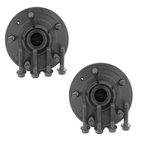 Rear wheel bearing hubs kits - wheel,