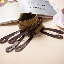 Retro Trouser Braces Y-shaped