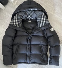Burberry Men's Puffer Jacket