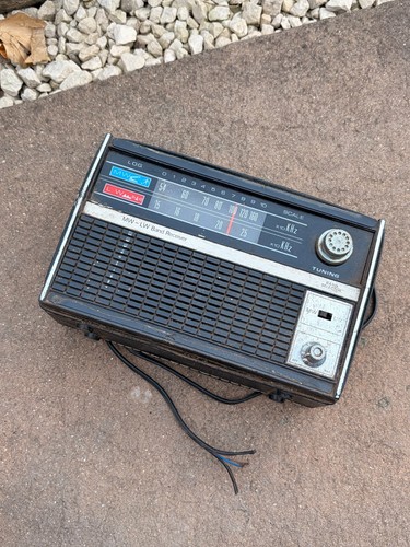 Vintage phillsonic model - vintage,