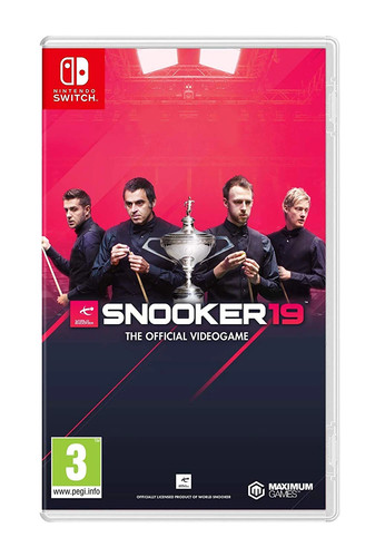 Snooker - 19, (eur)*