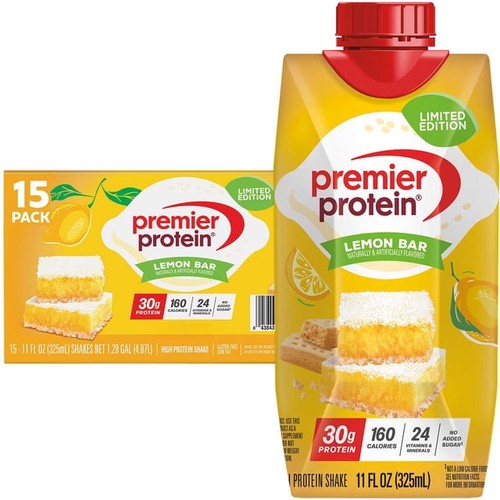 Premier protein high - premier,