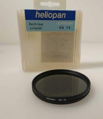Quality heliopan 72mm circular - quality,
