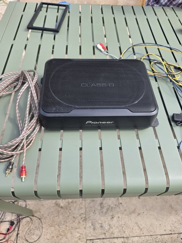 Pioneer class active - d,