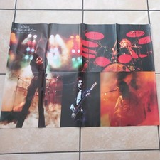 Queen Classic Rock Giant Poster A Night At The Opera 50th Anniversary Edition