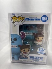 Funko Pop Disney Monsters Inc